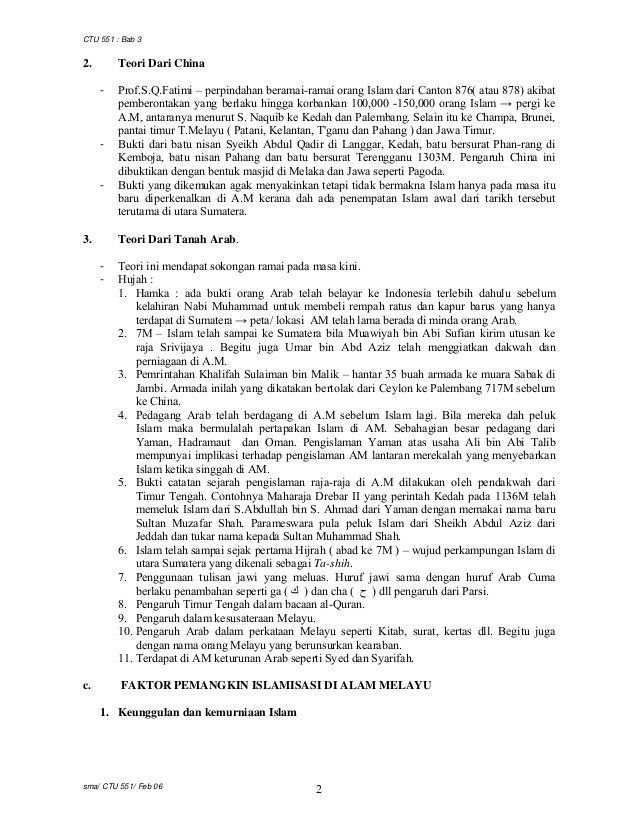 Bab3 Tamadun Melayu