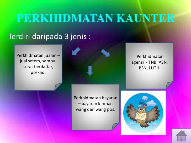 Contoh Surat Aduan Syarikat - Surat W