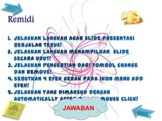 JAWABAN
 