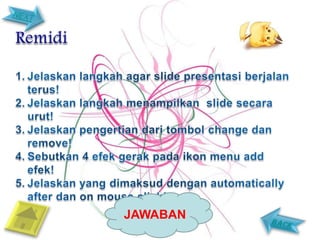 JAWABAN
 