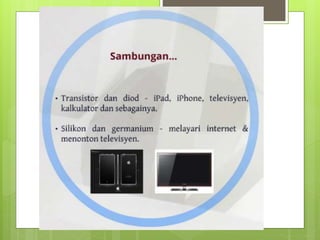 Bab 4 jadual berkala