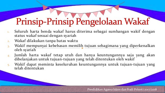 Mengelola Haji Zakat Dan Wakaf Dengan Penuh Amanah Pai Smk Kelas