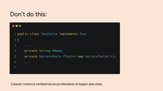 Clean Code - Formatting Code | PDF