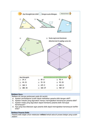 Comprehensive Mathematics Module for Grade 5: Congruence and Angles in ...
