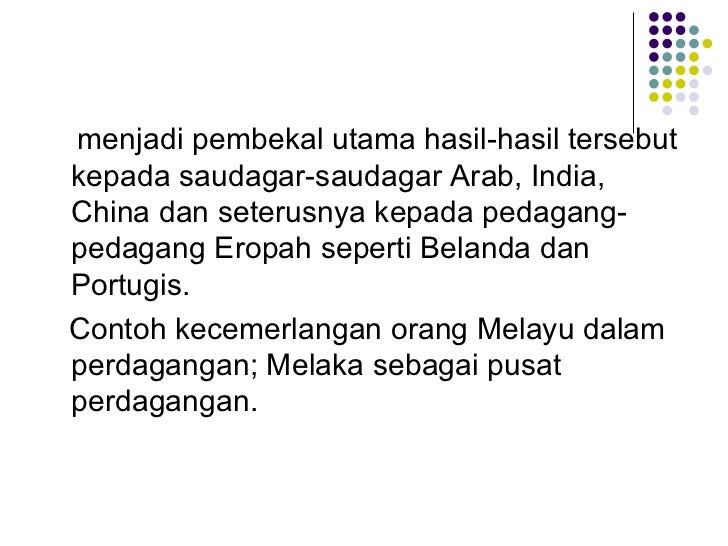 Hubungan Etnik Bab 4 Pembangunan Ekonomi Dan Hubungan Etnik