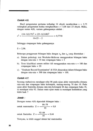Bab4 ukuran simpangan