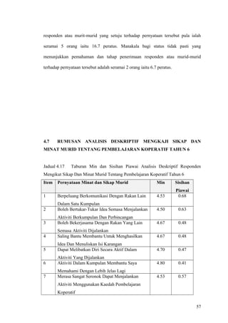 Bab 4 analisis data
