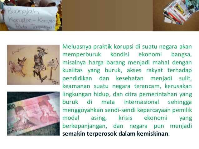 Bab 4 Dampak Korupsi