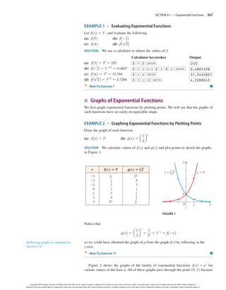 Bab 4 dan bab 5 algebra and trigonometry | PDF