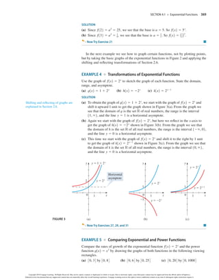 Bab 4 dan bab 5 algebra and trigonometry | PDF