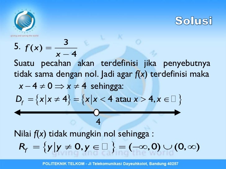 Contoh Soal Range