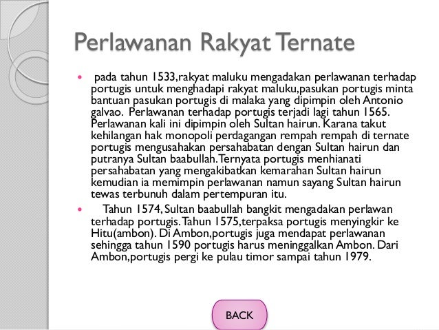 Bab 4 ips kelas 8 perkembangan kolonialisme 