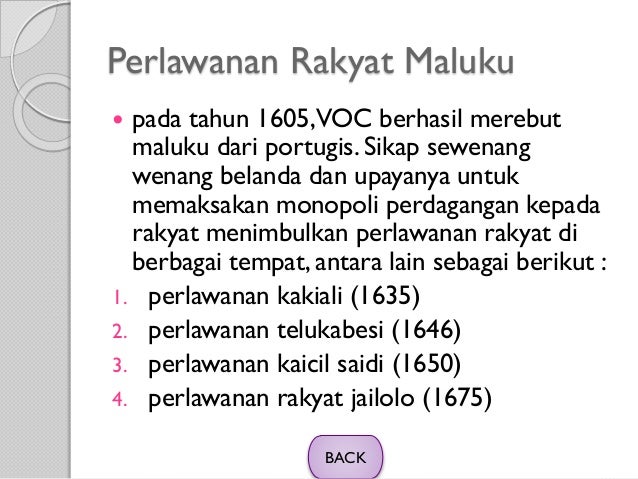 Bab 4 ips kelas 8 perkembangan kolonialisme Bab 4 ips kelas 8 perkembangan kolonialisme
