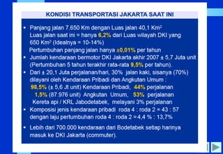 Bab 4 kebijakan sosial transportasi by Waluyo Sakarsono, PhD, DEA