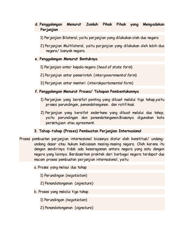 perjanjian multilateral contoh 5 4 Bab kelas xi perjanjian multilateral contoh 5 4 Bab kelas xi