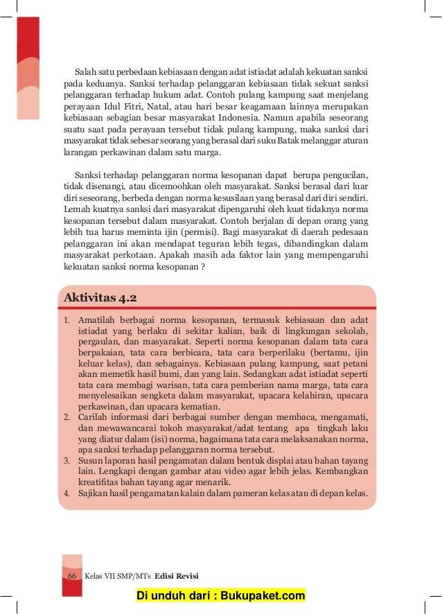 Bab 4 kepatuhan terhadap norma