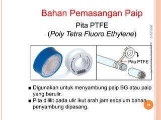 Paip Structure Bab 4 kerja paip ting 1 | PPTX