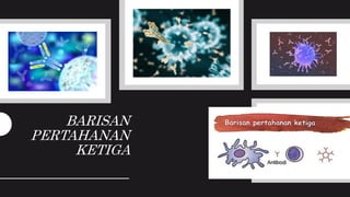 BARISAN
PERTAHANAN
KETIGA
 