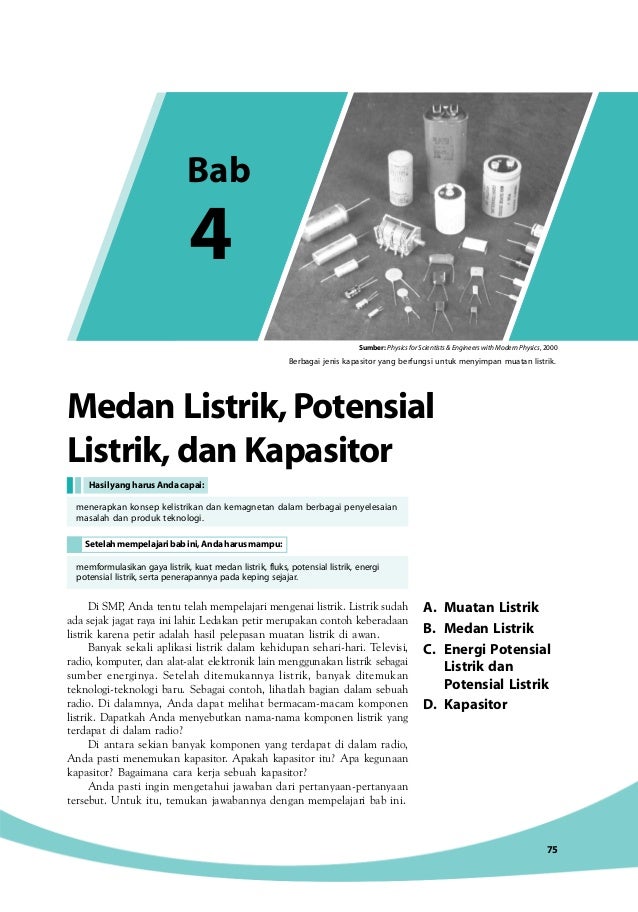 Contoh Soal Energi Potensial Listrik Kelas Xii Contoh Contoh Soal Energi Potensial Listrik Kelas Xii Contoh