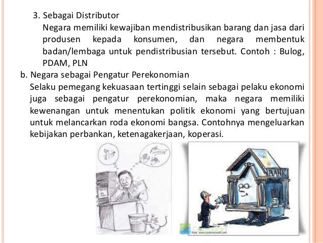 Quipper Video - Pelaku Ekonomi dalam Sistem Perekonomian - Ekonomi