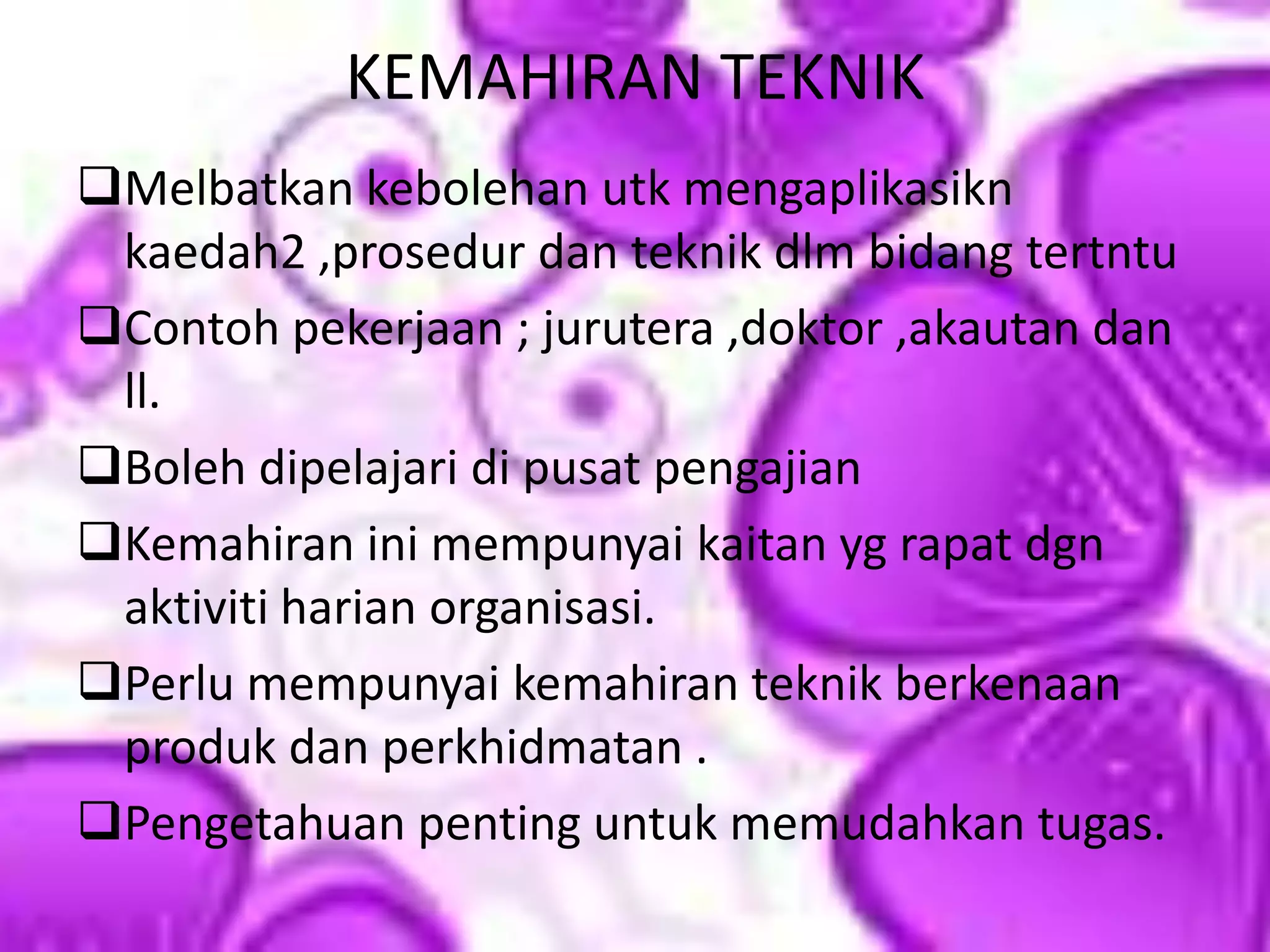 Bab 4 Kemahiran Pengurusan Pptx