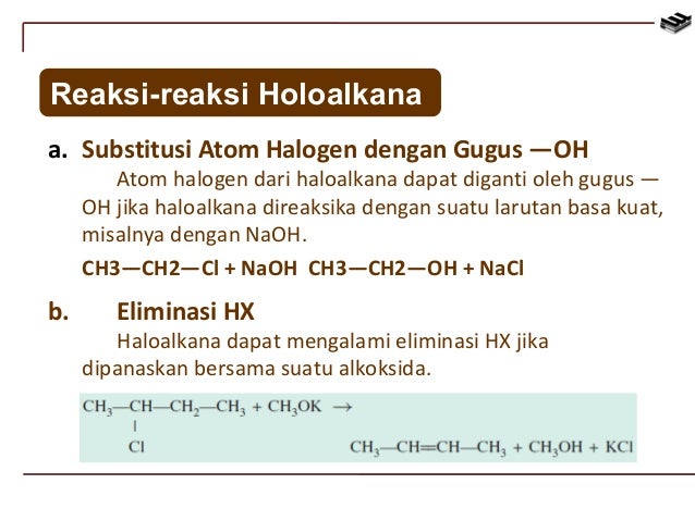 Bab 4 senyawa turunan kelas xii