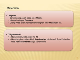 Bab 4 Tamadun India