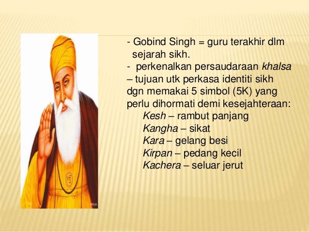 Apakah Nama Simbol Dalam Agama Sikh / Bagaimana Awal Terbentuknya Agama