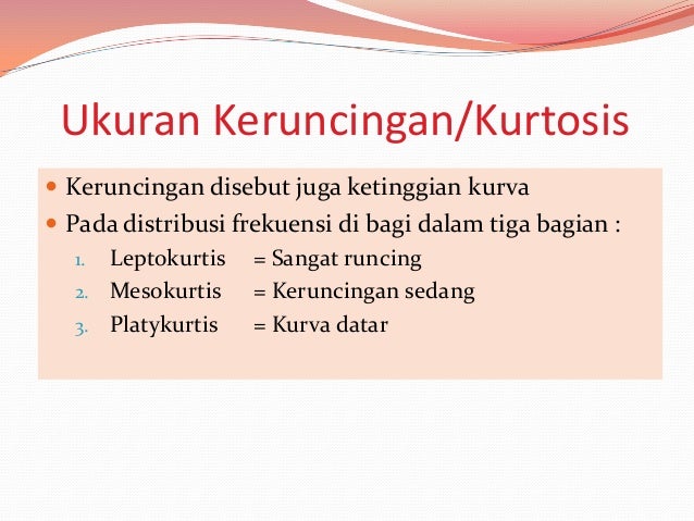 Bab 4 ukuran dispersi data