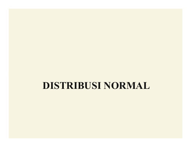 VARIABEL RANDOM & DISTRIBUSI PELUANG