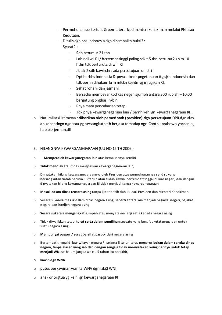 Rangkuman Pkn Kelas X Bab 5