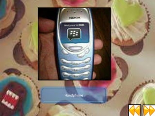 Handphone

 