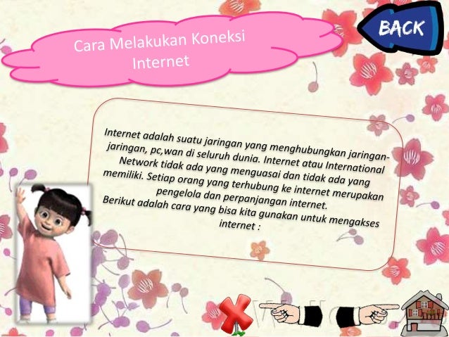 Hardware Dan Fasilitas Untuk Mengakses Internet