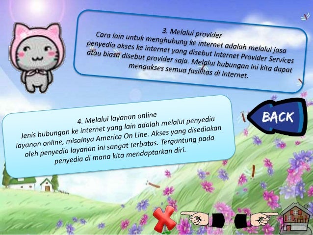 Hardware Dan Fasilitas Untuk Mengakses Internet