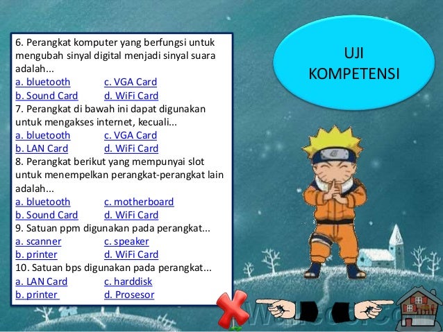 Hardware Dan Fasilitas Untuk Mengakses Internet