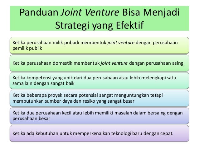 Strategi Dalam Pelaksanaan