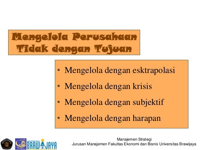 Strategi Dalam Pelaksanaan