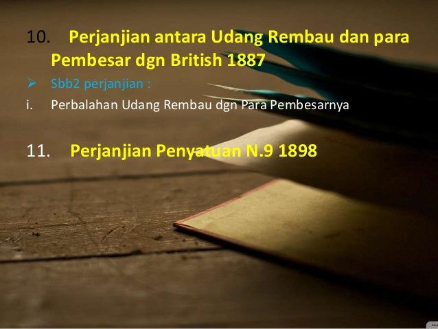 Bab 5 Peluasan Kuasa Asing