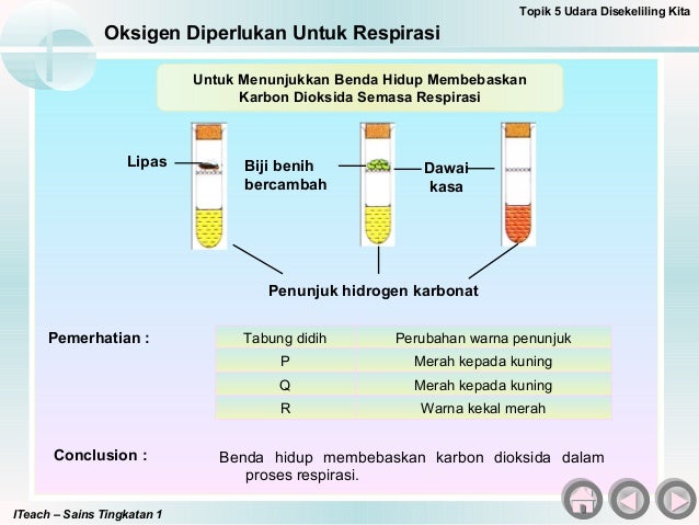 Bab 5 Udara Di Sekeliling Kita