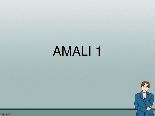 MPU 12121: Bab 5 KOMUNIKASI LISAN