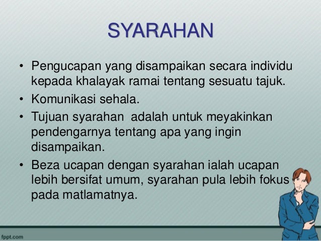 Persamaan Pidato Dan Ceramah Coretan