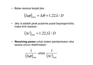 difraksi cahaya | PDF