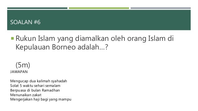 Bab 5 - Islam di malaysia
