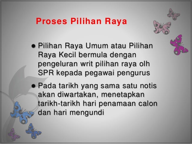 Bab5 Demokrasi Pilihanraya