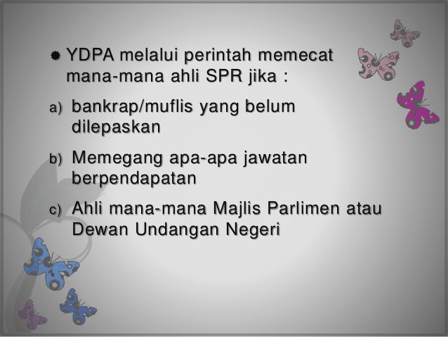 Bab5 demokrasi & pilihanraya