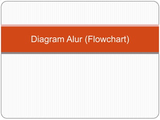 Diagram Alur (Flowchart)
 