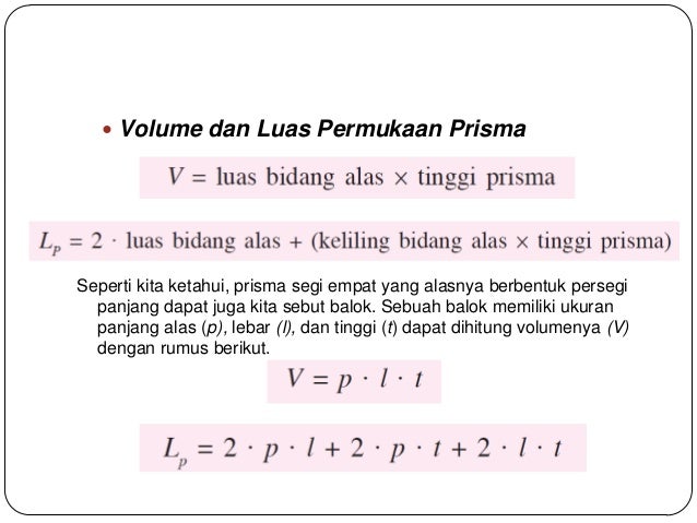 Bab 5 Dimensi Tiga