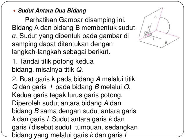 Bab 5 Dimensi Tiga