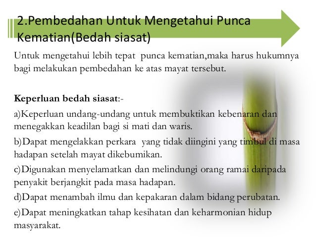 Bab 5 Islam dan Sains Perubatan