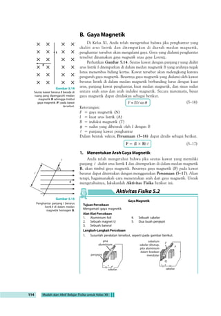 9	38?4@;47 
   
  		-1 
 
 038:C0B430=06=4B8:F0=63870A8;:0=030;07		-1 
2. Medan Magnetik di Sekitar Arus Listrik 
+=BC: 4?4@94;0A ?40700= 4=64=08 430= 06=4B8: 
?4@70B8:0= !,!0  